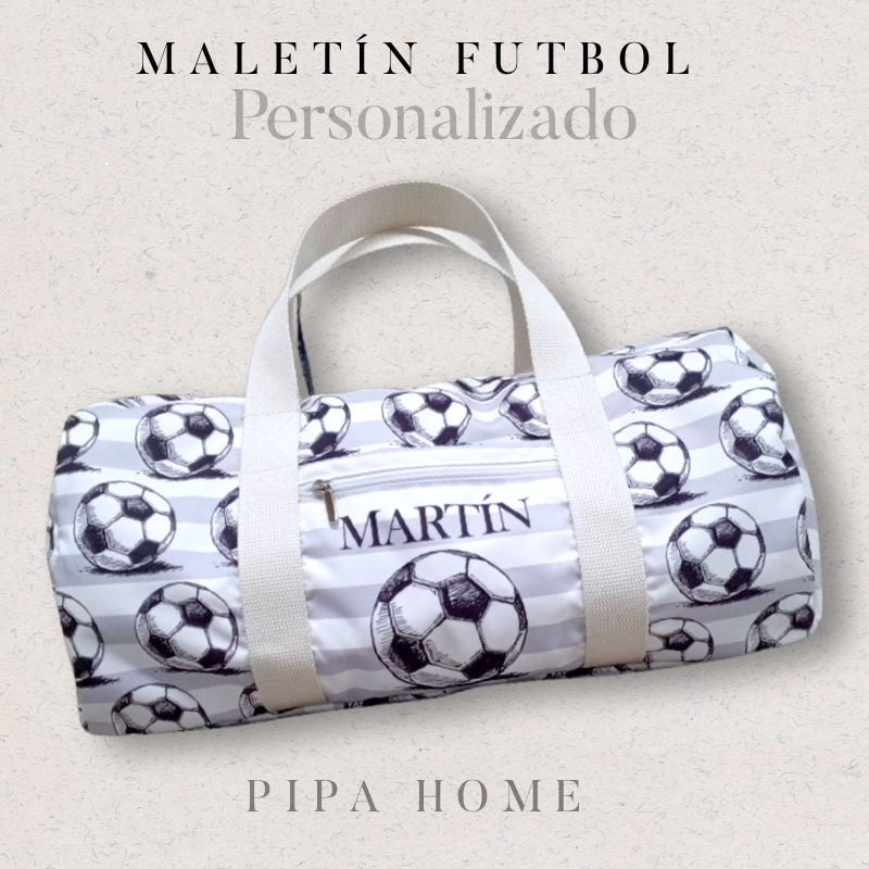 Maletin futbol sales