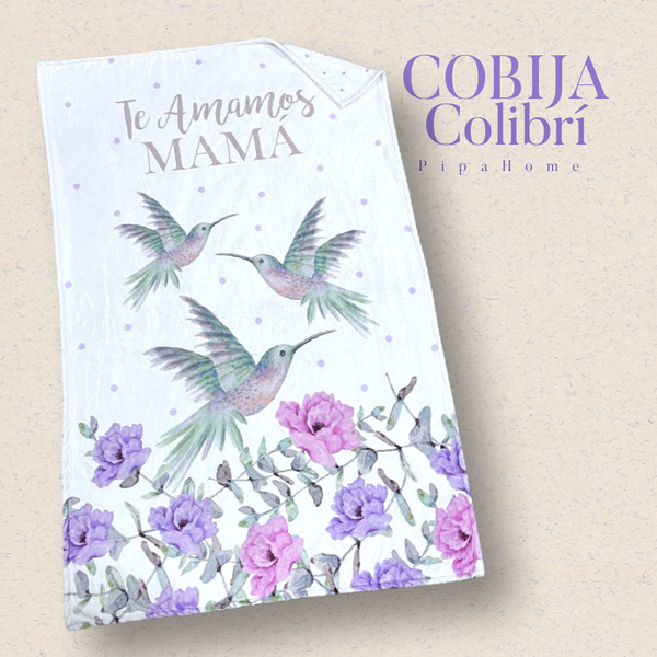 Cobija Colibrì