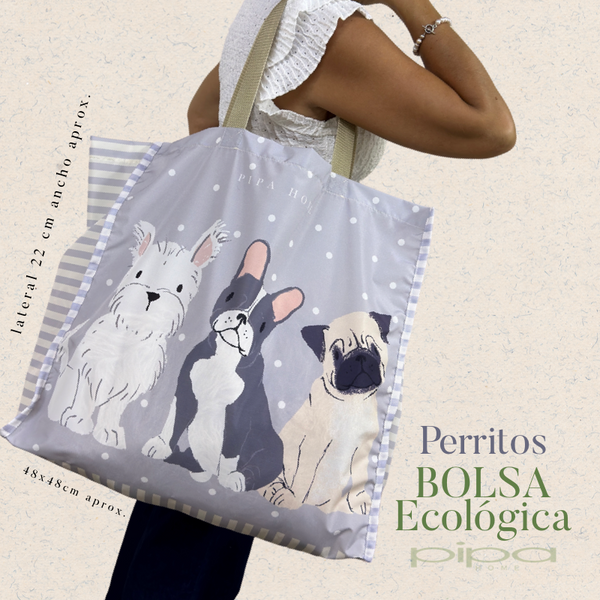 Bolsa Ecológica Mascotas
