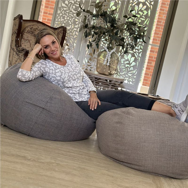 Puff Taupe