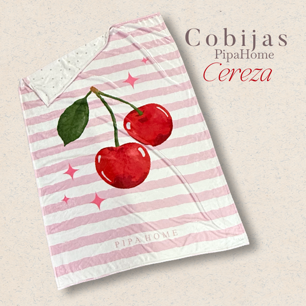 Cobija Cereza