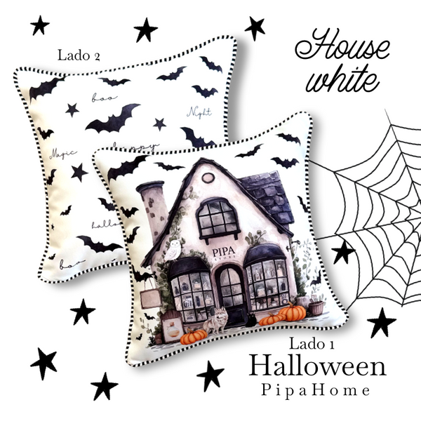 Halloween White House