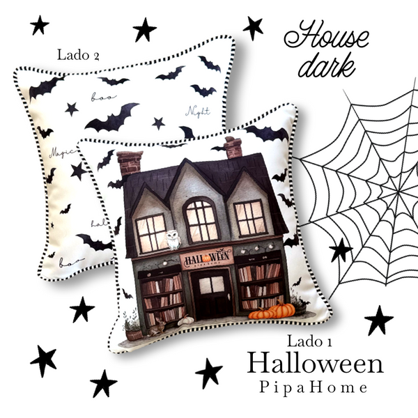 Halloween Dark House