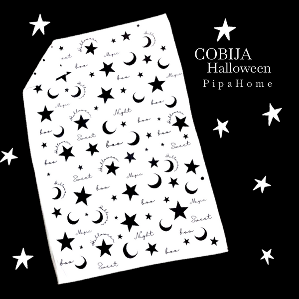 Cobija Halloween Stars