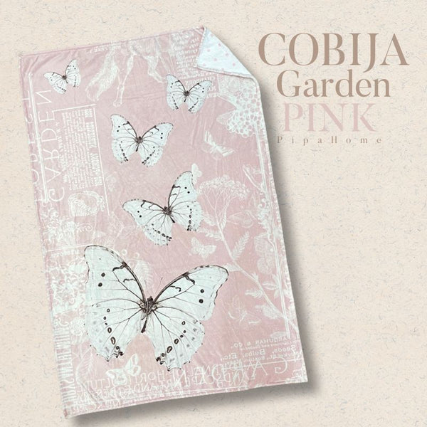 Cobija Garden Pink