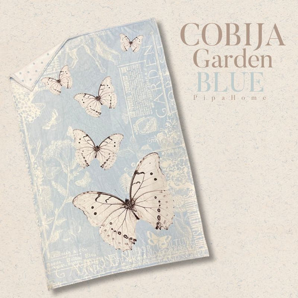Cobija Garden Blue