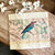 Toalla Bird Botanical