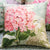 Cojin Hortensia