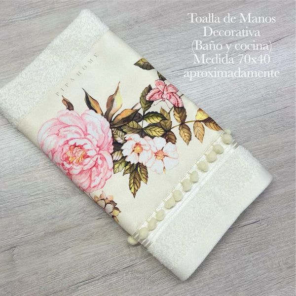 Toalla Abad Beige