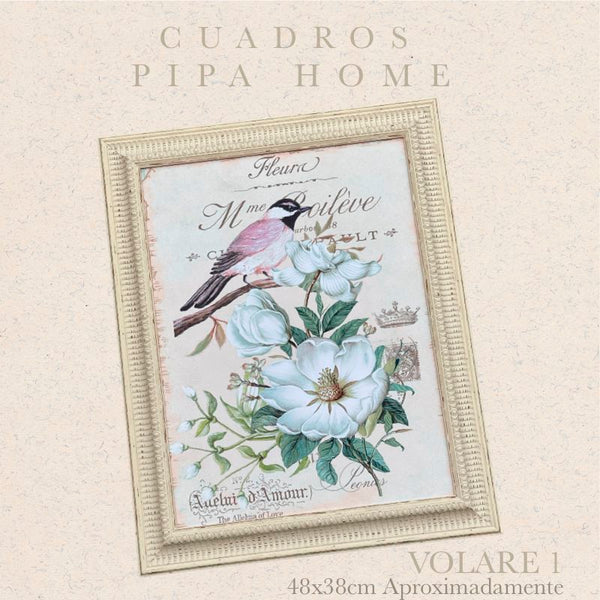 Cuadro Volare 1