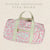 Maletín Animal Print Pink