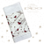 Toalla Red Birds Navidad