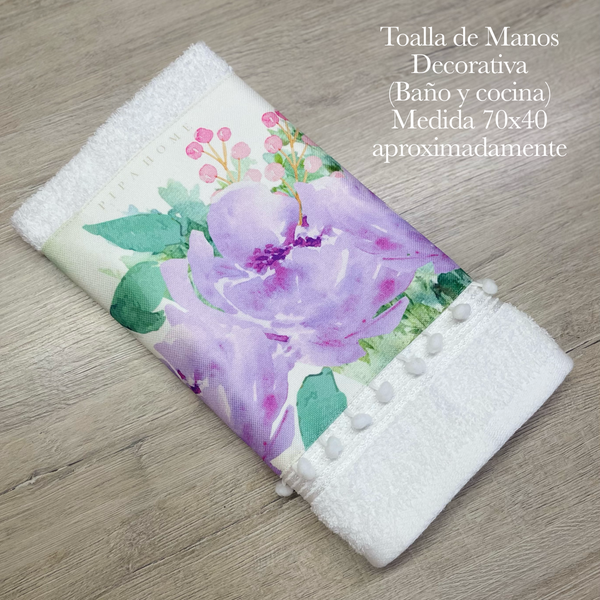 Toalla Acuarel