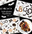 Individual Halloween x 4