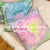 Cojín Tye Dye